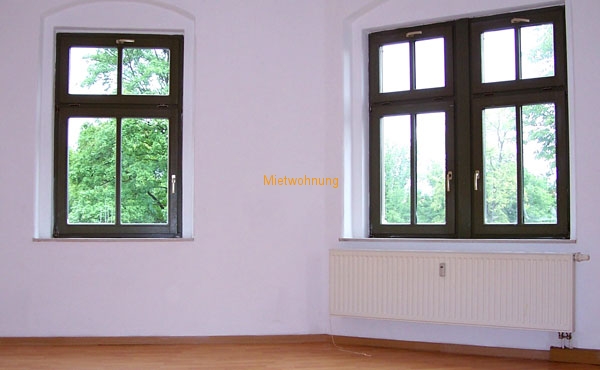 2-Raum-Wohnung mit Blick auf den Löbauer Berg, 55,00 m², 250,00 Euro + NK